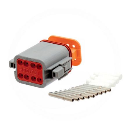  Obudowa wtyku - zestaw