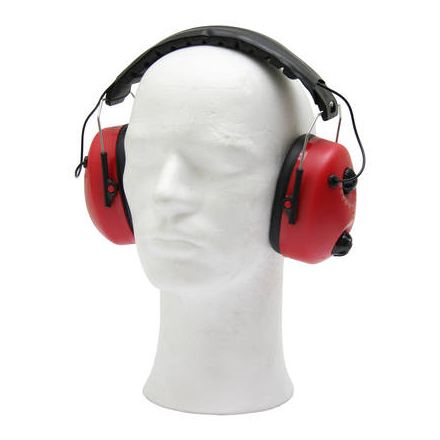Ochrona słuchu  z radiem
