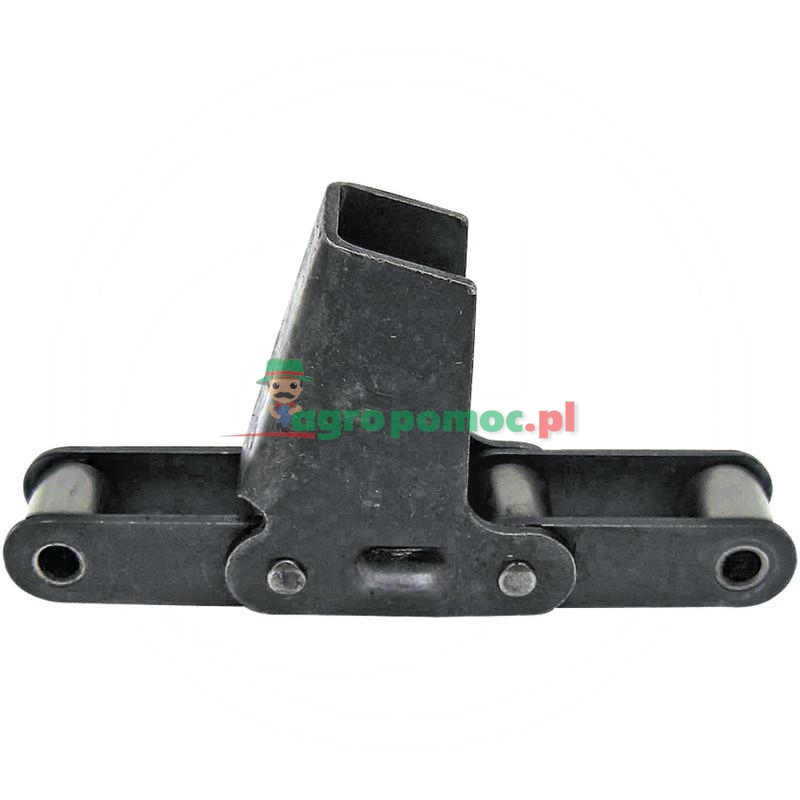  Ogniwo wygięte łańcucha do przystawki do kukurydzy