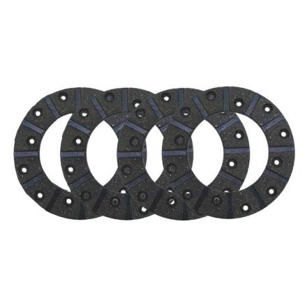 Okładzina hamulcowa