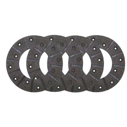 Okładzina hamulcowa