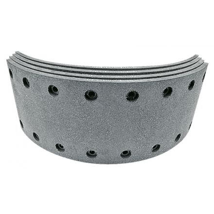 Okładzina hamulcowa