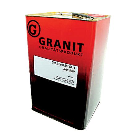 Olej przekładniowy GL4
