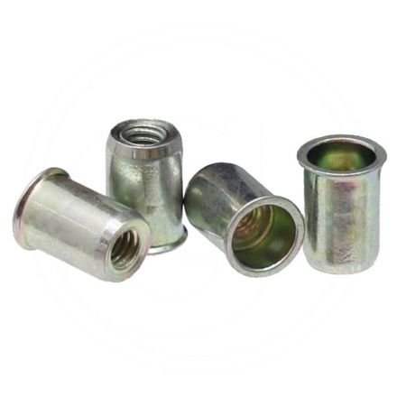  Opak. 500 Nitonakrętka z łbem wpuszczanym M4