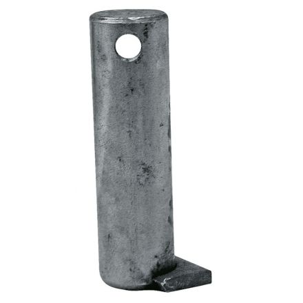 Oś łożyska | 0105011