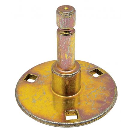 Oś łożyskowania | 3458400