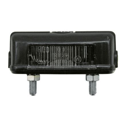 Oświetlenie tablicy rejestracyjnej