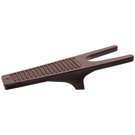 Pachołek do ściągania obuwia