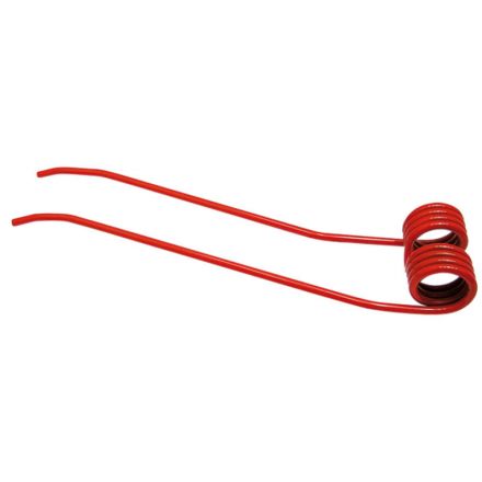 Palec przetrząsaczo-zgrabiarki karuzelowej | 0124200, 0294200