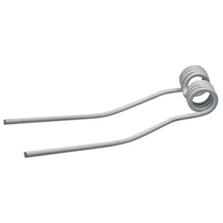 Palec przetrząsaczo-zgrabiarki karuzelowej | 06580391, 1.1040.001.501.10