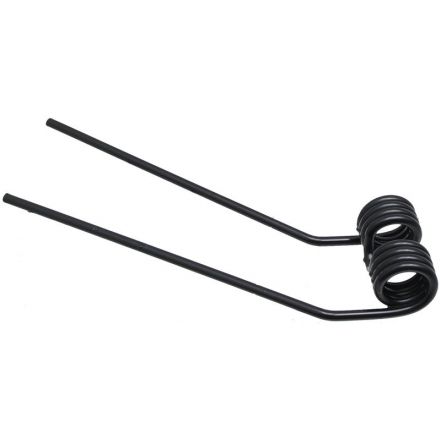  Palec przetrząsaczo-zgrabiarki karuzelowej | 107SV