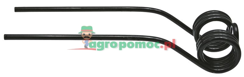 Palec przetrząsaczo-zgrabiarki karuzelowej | 150296