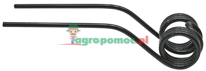 Palec przetrząsaczo-zgrabiarki karuzelowej | 16607564.86, 16607564