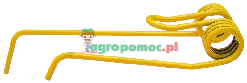 Palec przetrząsaczo-zgrabiarki karuzelowej | 4101701380