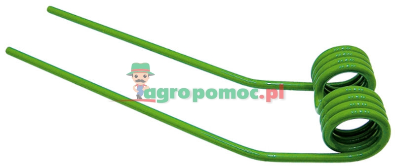 Palec przetrząsaczo-zgrabiarki karuzelowej | 487133, 460181