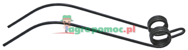 Palec zgrabiarki pokosowej | 06580259, 1.1036.630.113.00