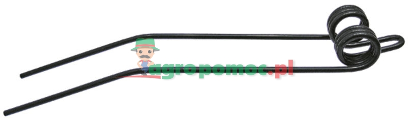 Palec zgrabiarki pokosowej | 16502731, 1.1089.030.101.00