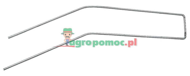 Palec zgrabiarki pokosowej | 57502800