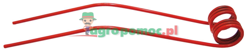 Palec zgrabiarki pokosowej | 9536290