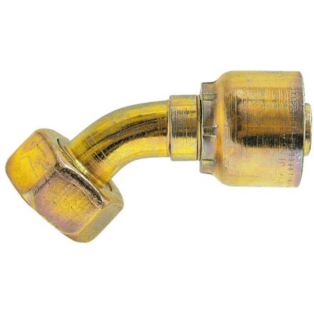 Parker PNE 08 DKOL M18x1.5 45o | 1CE48-12-5