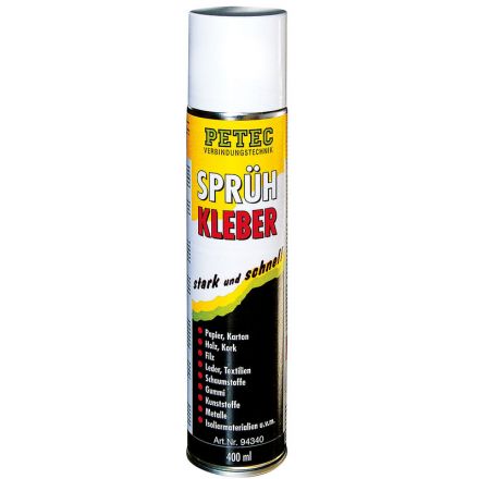 PETEC Klej w aerozolu