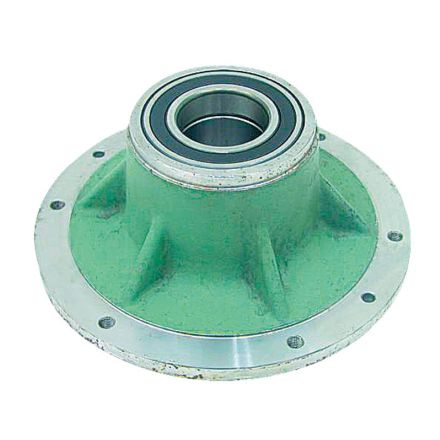 Piasta z kołnierzem | 123048