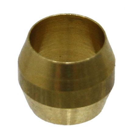 Pierścień dwustożkowy