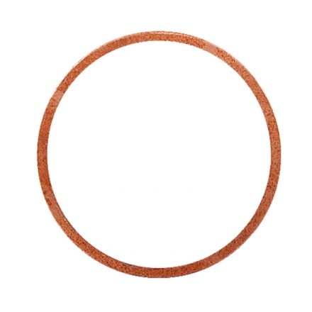 Pierścień uszczelniający miedziany
