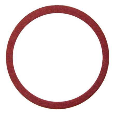 Pierścień uszczelniający z fibry