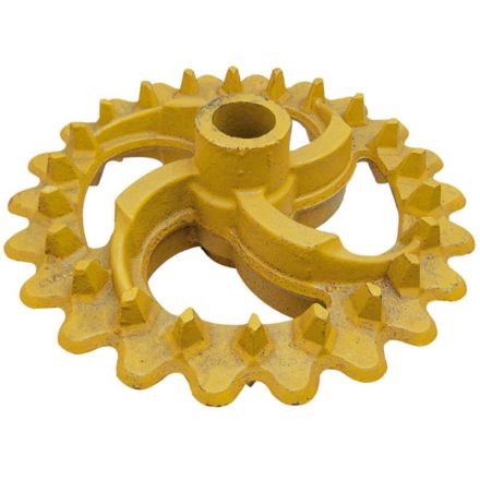 Pierścień wału dogniatającego | 101108