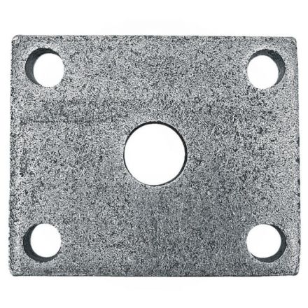  Płyta montażowa resoru