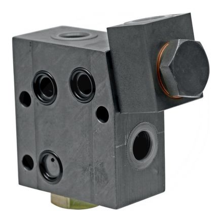 Płyta przyłączeniowa | G205960700050