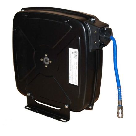 Pneumatyczna zwijarka do węża