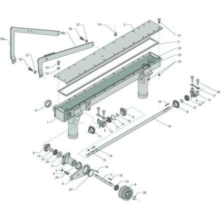 Podkładka sprężysta | 01102800