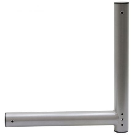 Podpora trójkątna regału narożnikowego zewn.