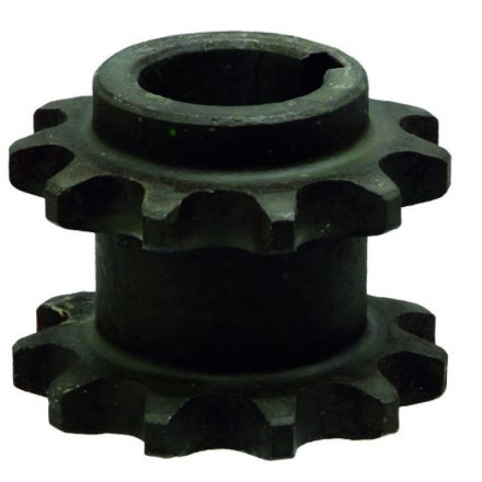  Podwójne koło łańcuchowe | 276995.1, 276995.0