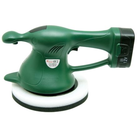 Polerownica akumulatorowa