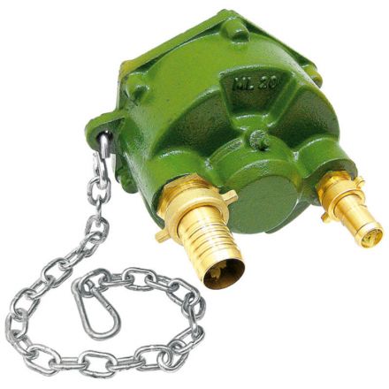 Pompa napędzana wałkiem przekaźnika mocy