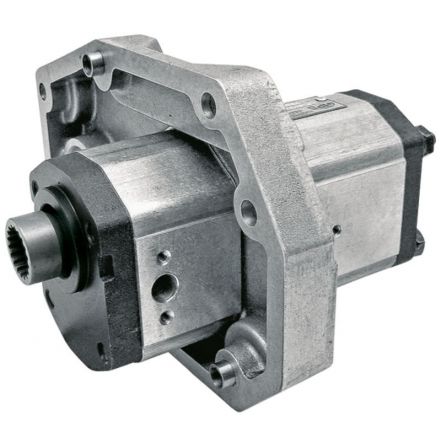 Pompa zębata, podwójna | 731320, 31851700