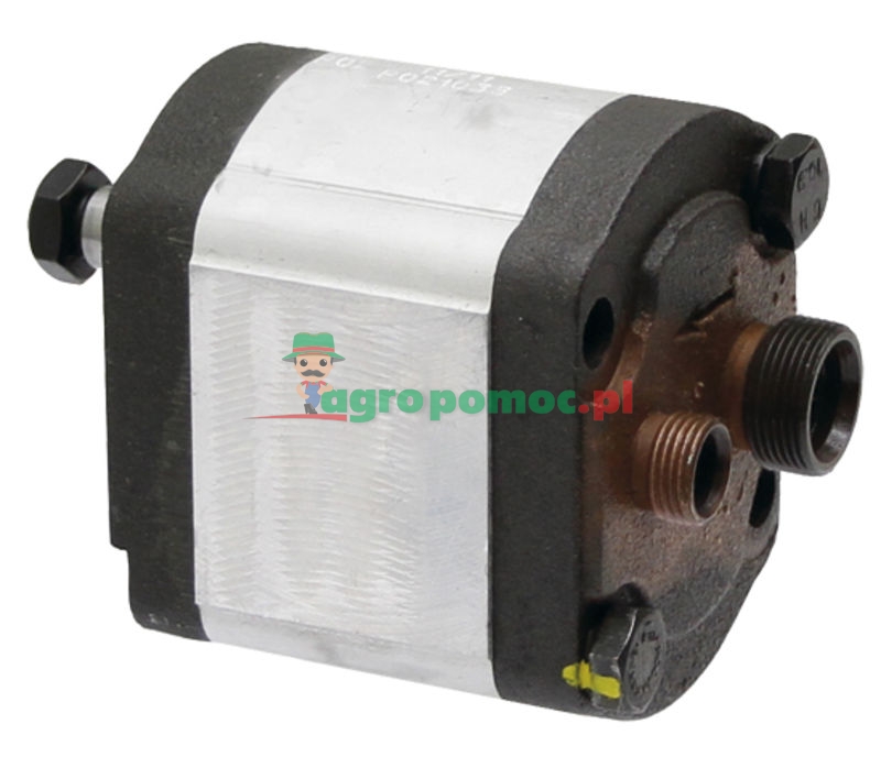 Pompa zębata, pojedyncza | 0510610313, 0510615314