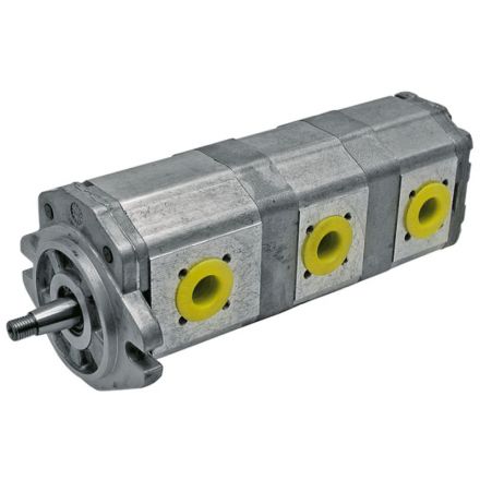 Pompa zębata, potrójna | 7700033312, 7700031856