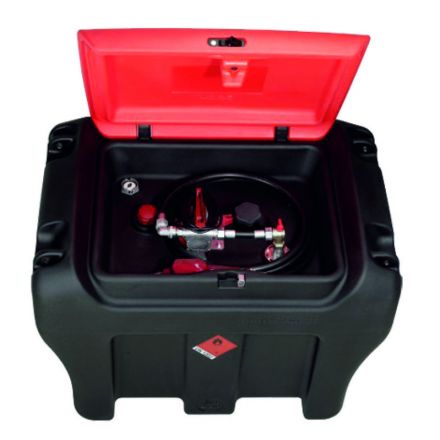 Pressol Mobilna stacja tankowania mobiMASTER