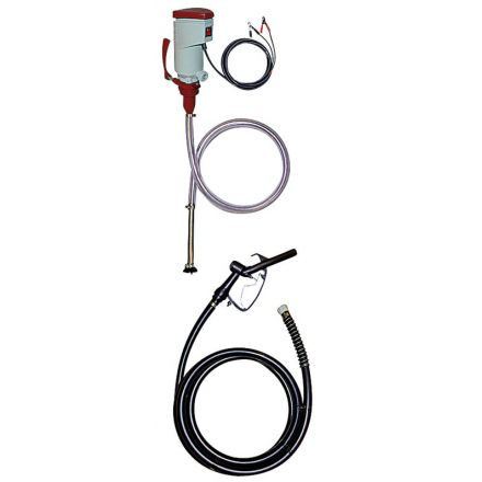 Pressol Pompa PREMAxx do oleju napędowego 38L 12V