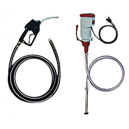 Pressol Pompa PREMAxx do oleju napędowego 52L 230V