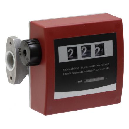 Pressol Przepływomierz mechaniczny