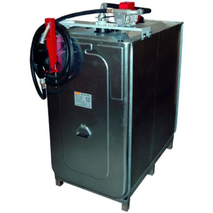 Pressol Stacjonarna stacja tankowania