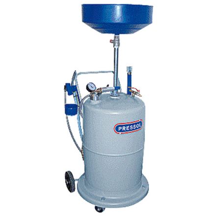 Pressol Wysysarka zużytego oleju