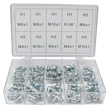 Pressol Zestaw smarowniczek