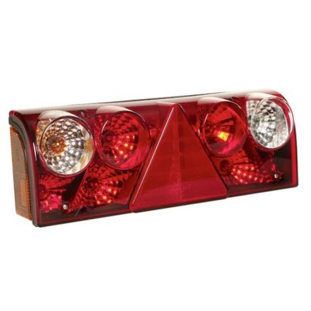 PROPLAST Lampa zespolona tylna | 40255514, 25-6411-507