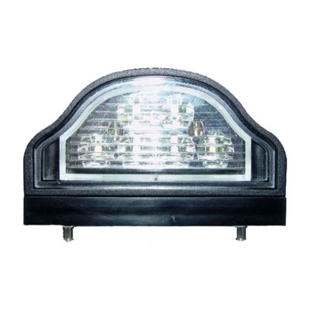 PROPLAST Oświetlenie tablicy rejestracyjnej | 40165404